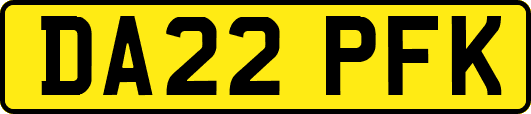 DA22PFK