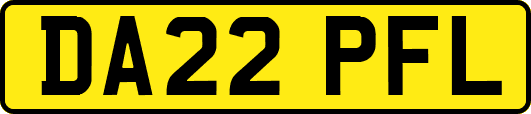 DA22PFL