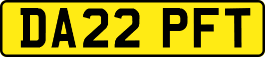 DA22PFT
