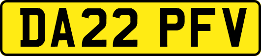 DA22PFV