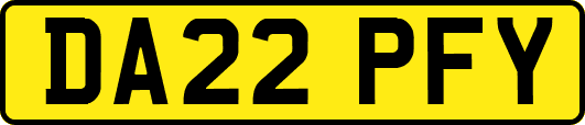 DA22PFY