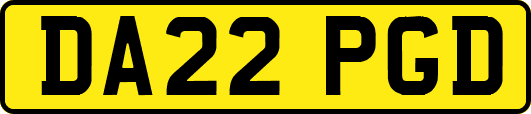 DA22PGD