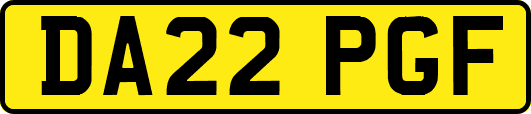 DA22PGF