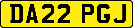 DA22PGJ