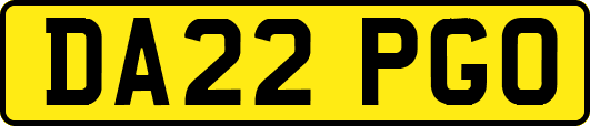 DA22PGO