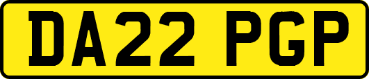DA22PGP