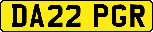 DA22PGR