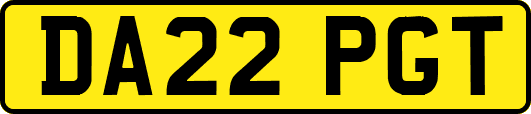 DA22PGT