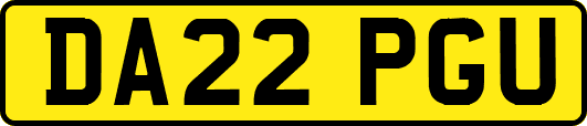 DA22PGU