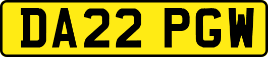 DA22PGW