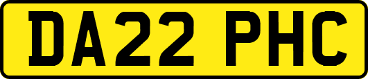 DA22PHC