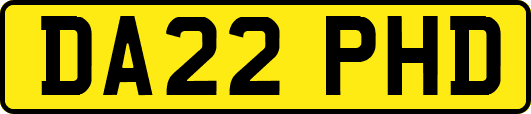 DA22PHD