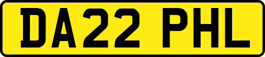 DA22PHL