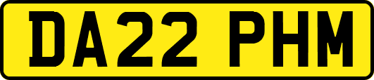 DA22PHM