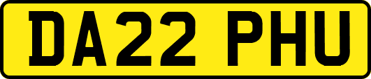 DA22PHU