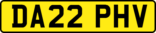 DA22PHV