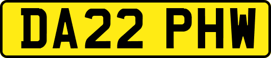 DA22PHW