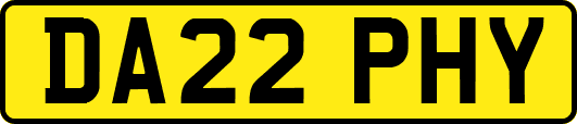 DA22PHY
