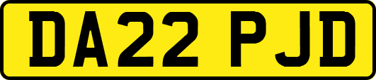 DA22PJD