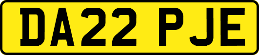 DA22PJE