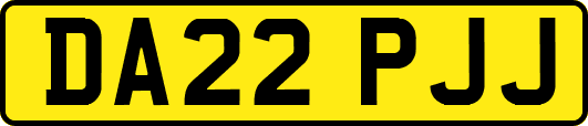 DA22PJJ
