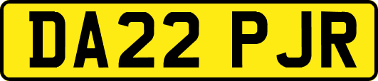 DA22PJR