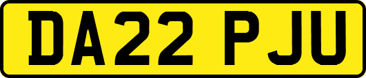 DA22PJU