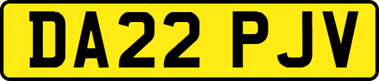 DA22PJV