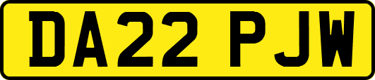 DA22PJW