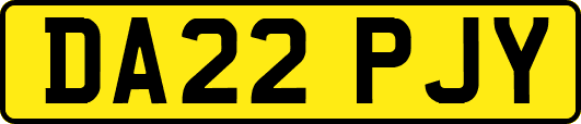 DA22PJY