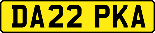 DA22PKA