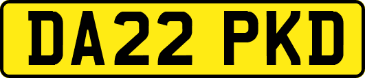 DA22PKD