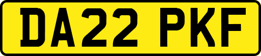 DA22PKF
