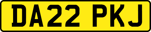DA22PKJ