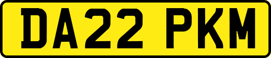 DA22PKM