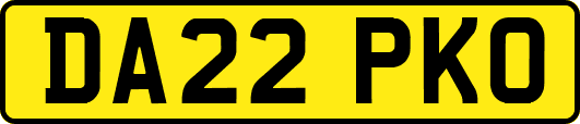 DA22PKO