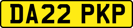DA22PKP