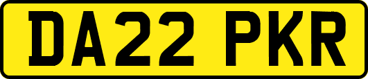 DA22PKR
