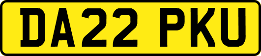 DA22PKU