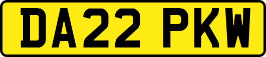 DA22PKW
