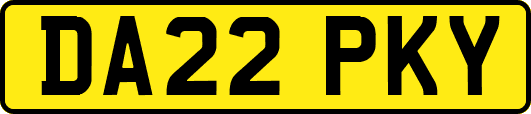 DA22PKY