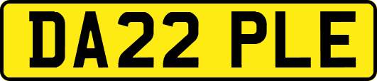 DA22PLE