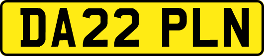 DA22PLN