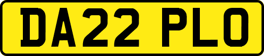 DA22PLO