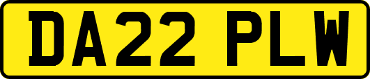 DA22PLW