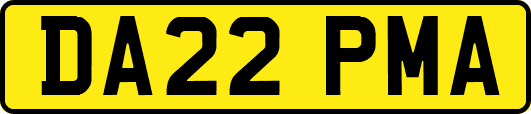 DA22PMA