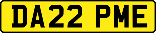 DA22PME