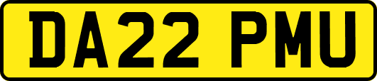 DA22PMU