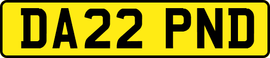 DA22PND