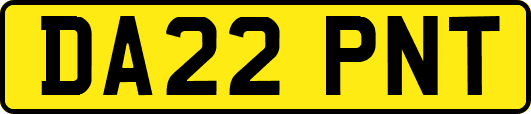DA22PNT